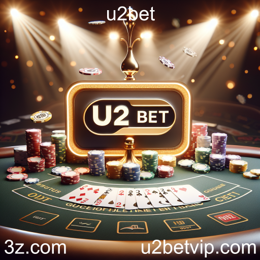 Descubra o Fascinante Mundo do Blackjack no u2bet