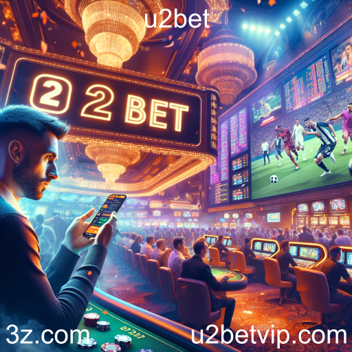 Apostas Ao Vivo: A Emoção em Tempo Real no u2bet