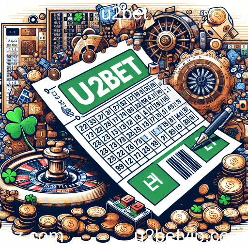 Entenda a Loteria no u2bet: Como Funciona e Dicas de Jogo