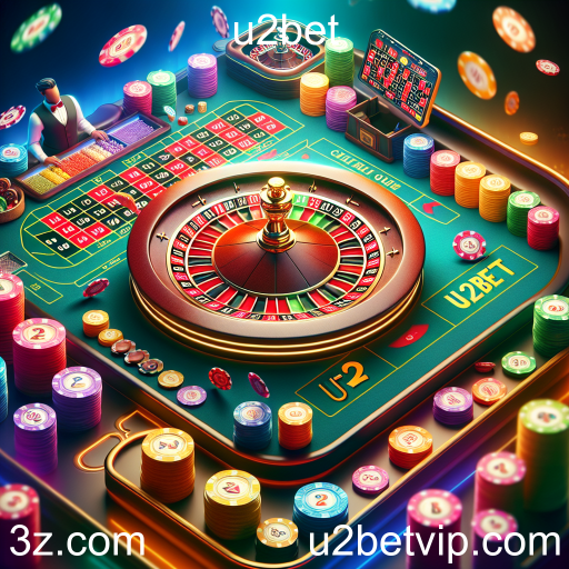 A Excitante Experiência da Roleta no u2bet