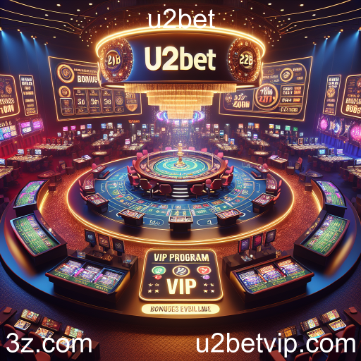 Descubra o Programa VIP do u2bet: Benefícios Exclusivos para Jogadores Especializados
